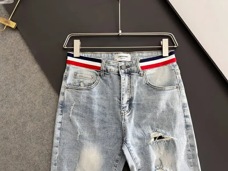 thom browne tb jeans pour homme s_11240162